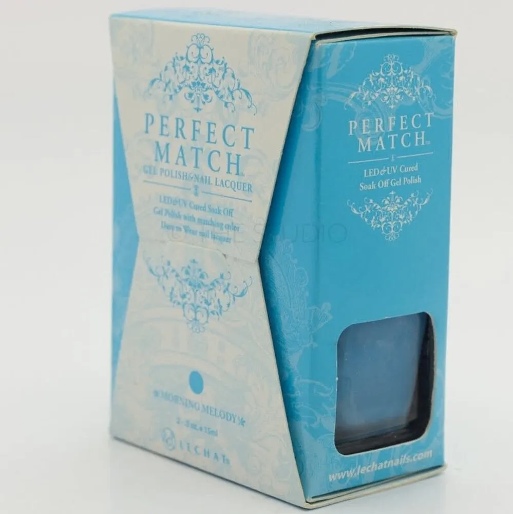 Perfect Match - 146 - DUO Polish - Morning Melody