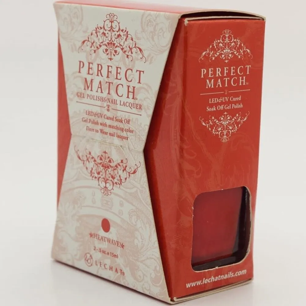 Perfect Match - 153 - DUO Polish - Heatwave