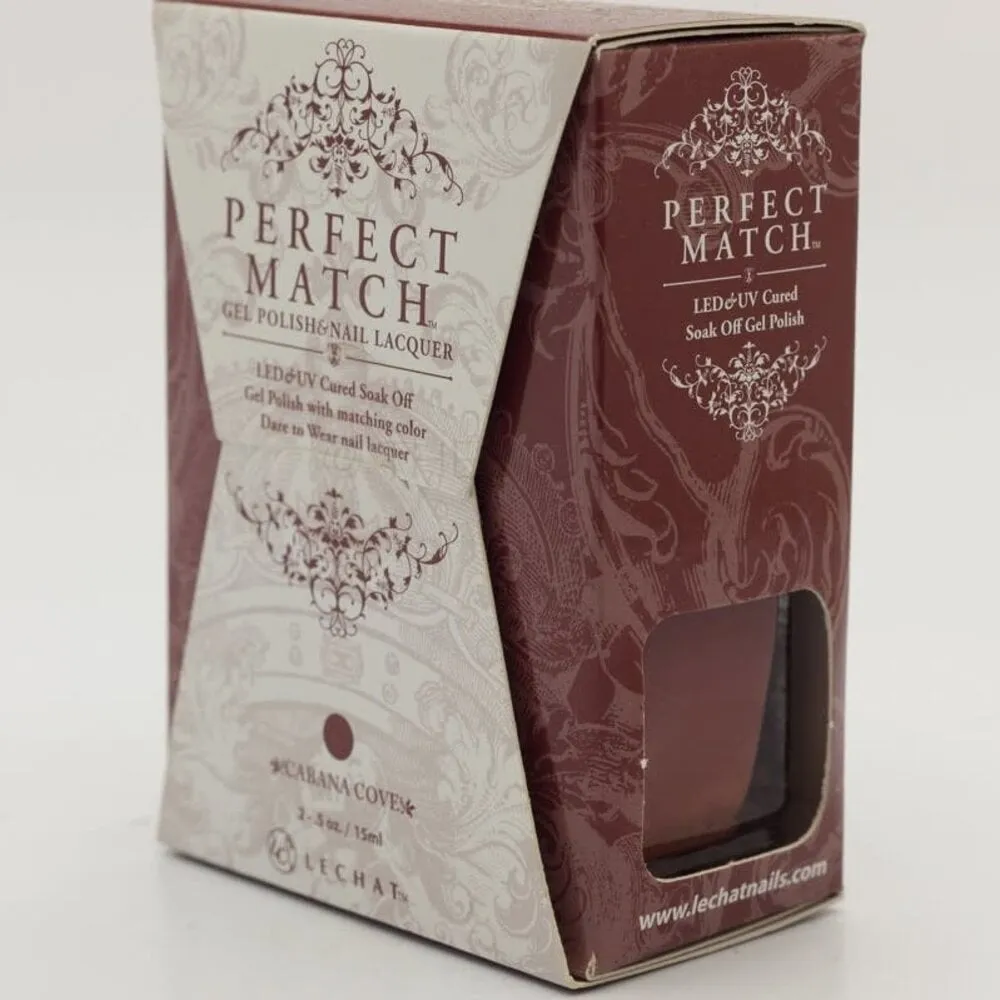 Perfect Match - 180 - DUO Polish - Cabana Cove