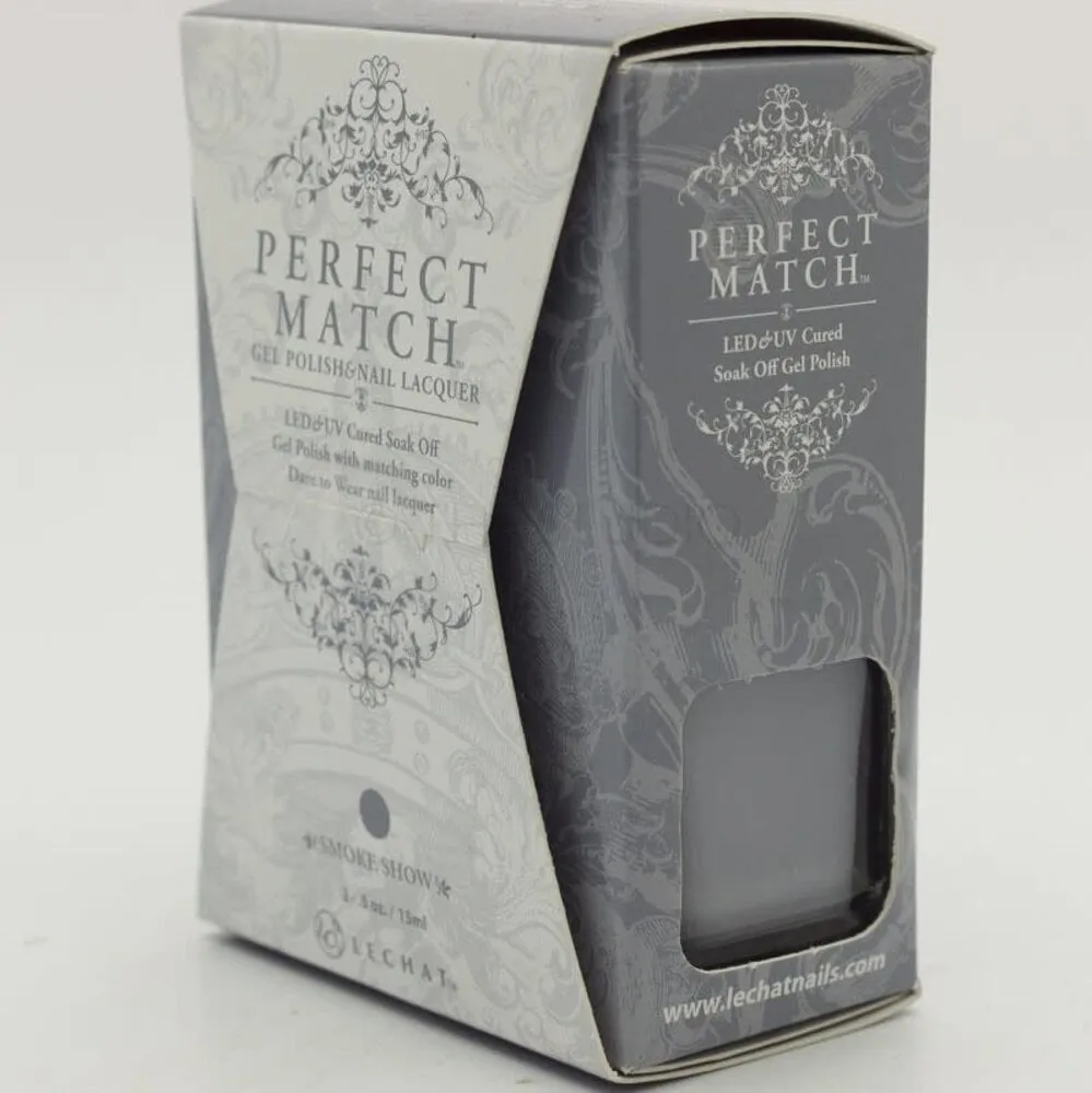 Perfect Match - 260 - DUO Polish - Smoke Show