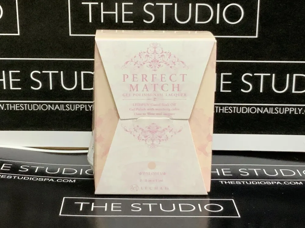 Perfect Match - 015 - DUO Polish - Paloma