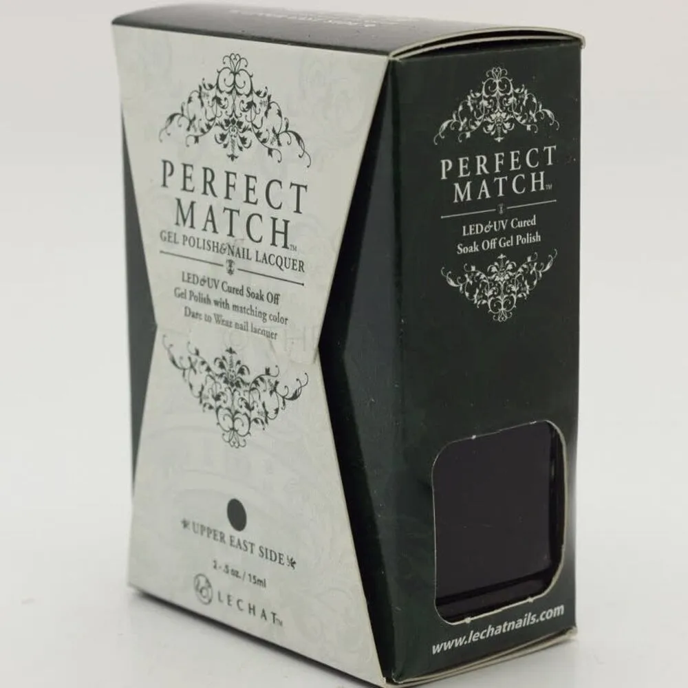 Perfect Match - 065 - DUO Polish - Upper East Side