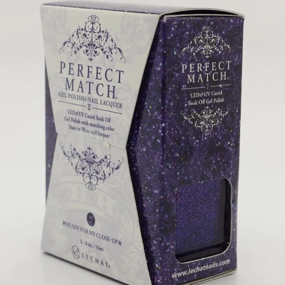 Perfect Match - 083 - DUO Polish - Ready For My Close-Up