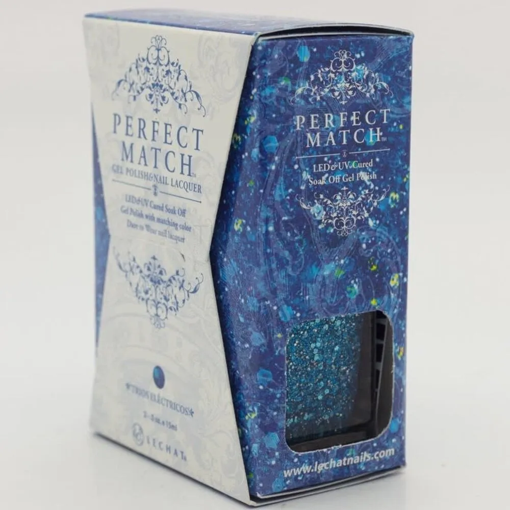 Perfect Match - 090 - DUO Polish - Trios Electricos