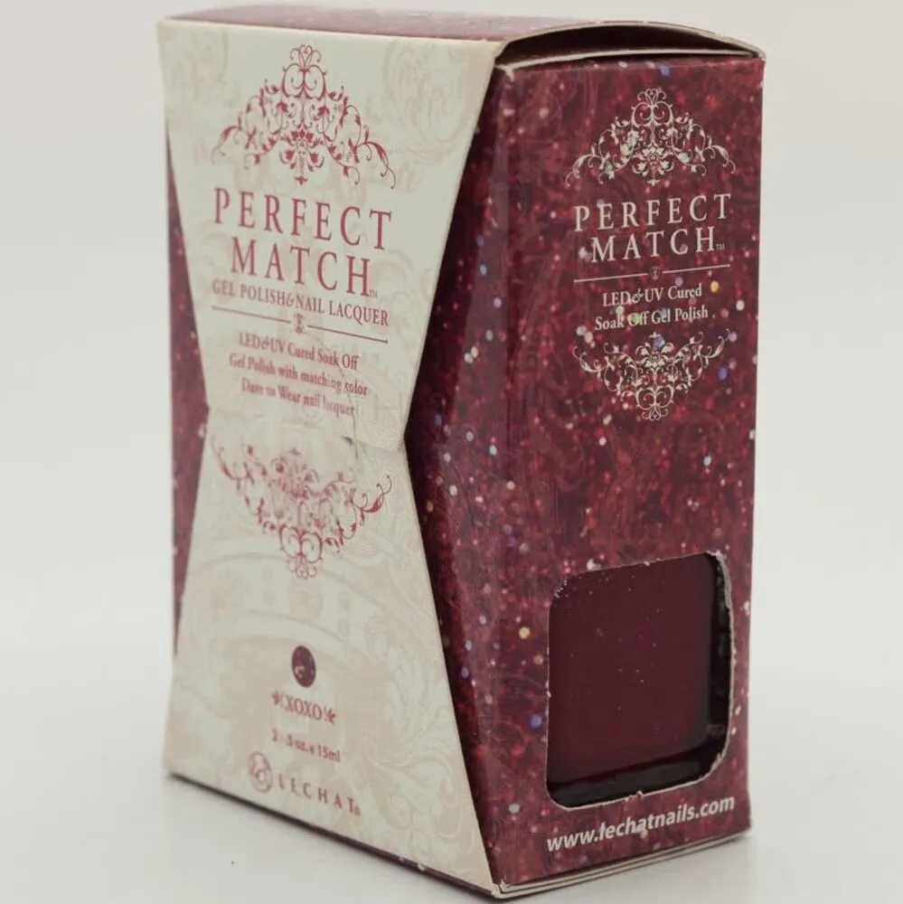 Perfect Match - 093 - DUO Polish - XOXO