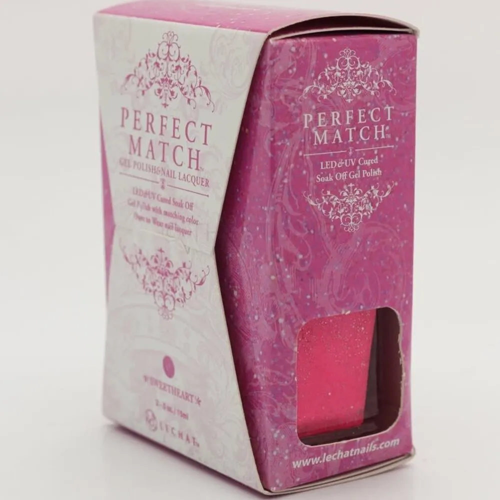 Perfect Match - 096 - DUO Polish - Sweetheart