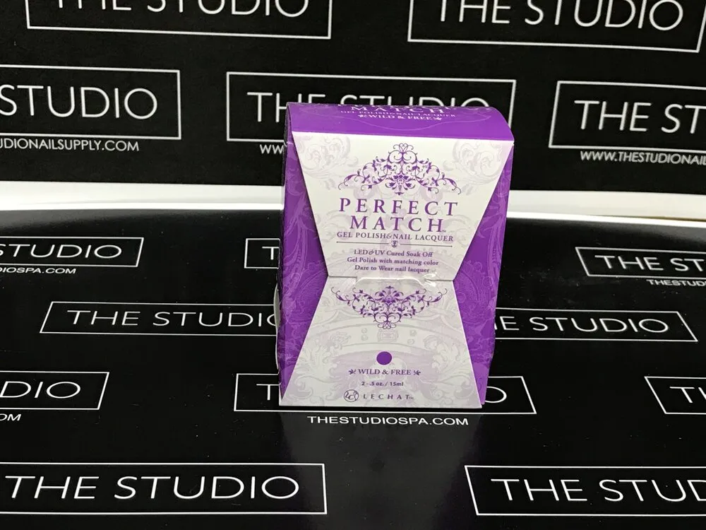 Perfect Match - 233 - DUO Polish - Wild & Free