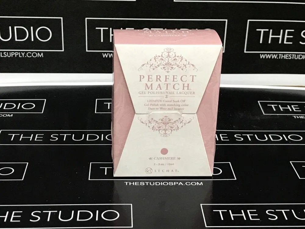 Perfect Match - 235 - DUO Polish - Cashmere