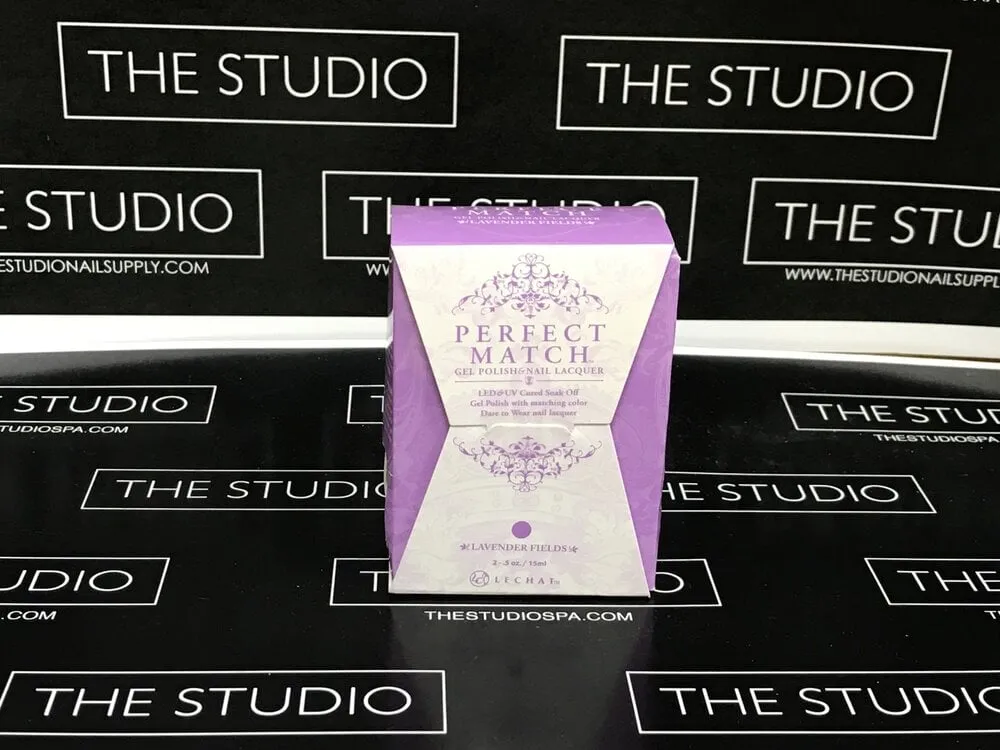 Perfect Match - 249 - DUO Polish - Lavender FIelds