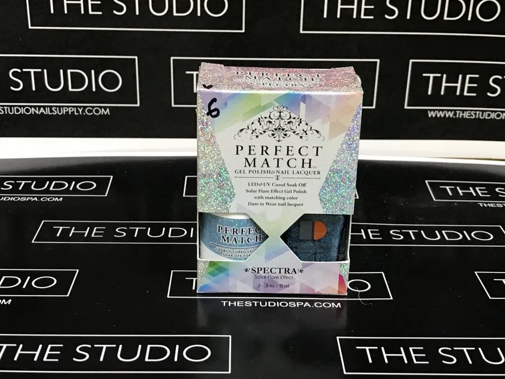 Perfect Match - Spectra 06 - DUO Polish - Supernova