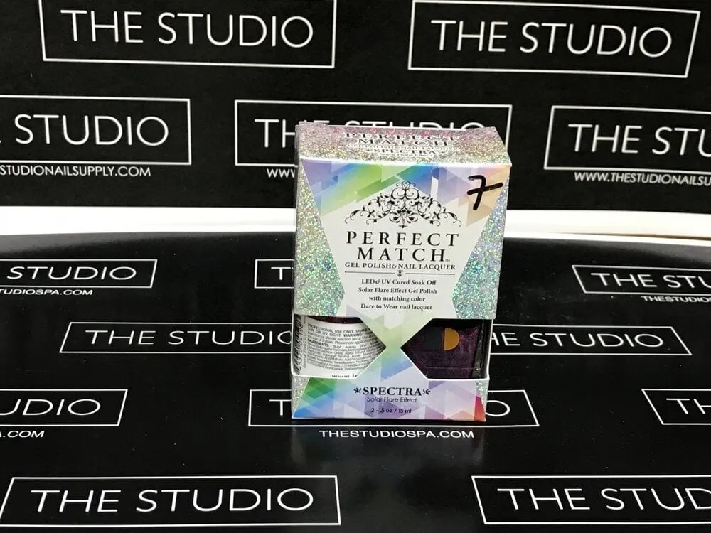 Perfect Match - Spectra 07 - DUO Polish - Aurora