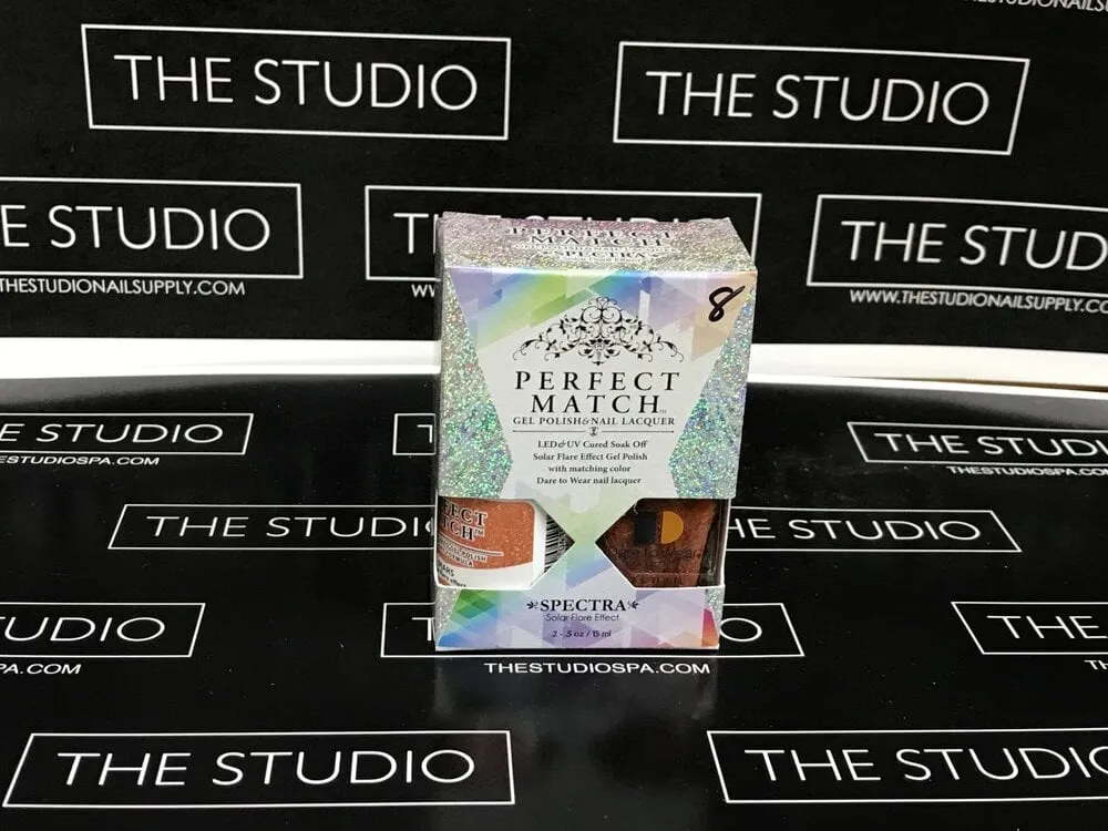 Perfect Match - Spectra 08 - DUO Polish - Mars