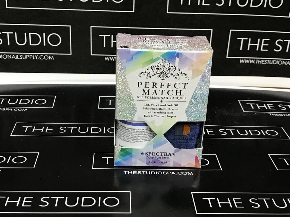 Perfect Match - Spectra 10 - DUO Polish - Gemini