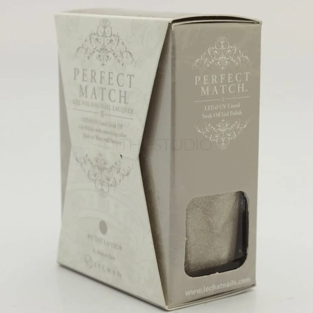 Perfect Match - 113 - DUO Polish - C'est La Vie