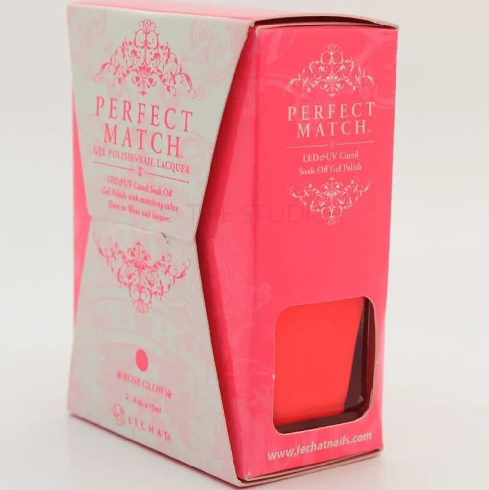 Perfect Match - 150 - DUO Polish - Rose Glow