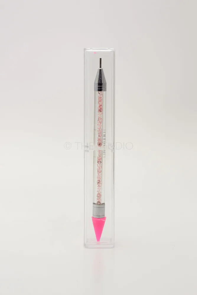 The Studio - Rhinestone Picker - Pink