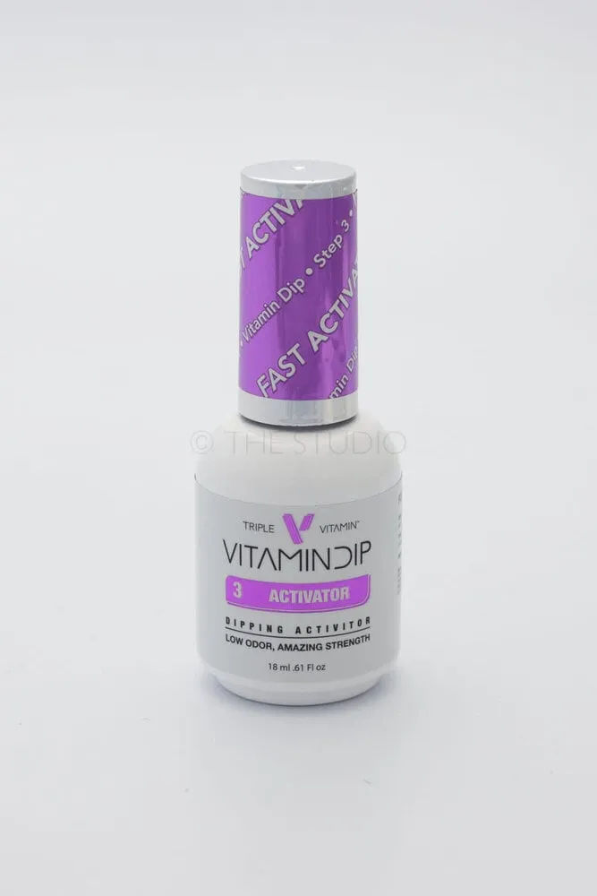 Triple Vitamin Dip - Dip Liquid - #3 Activator