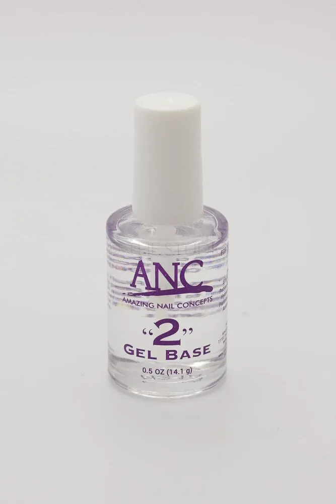 ANC - Dip Liquid - #2 Gel Base - 0.5 oz