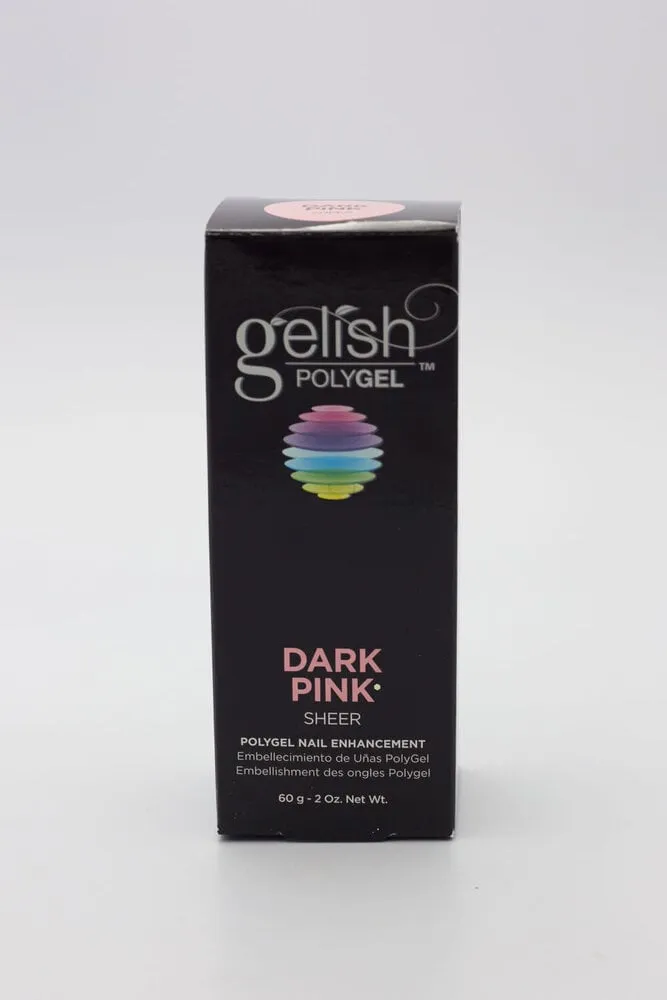 Gelish - Polygel - Dark Pink