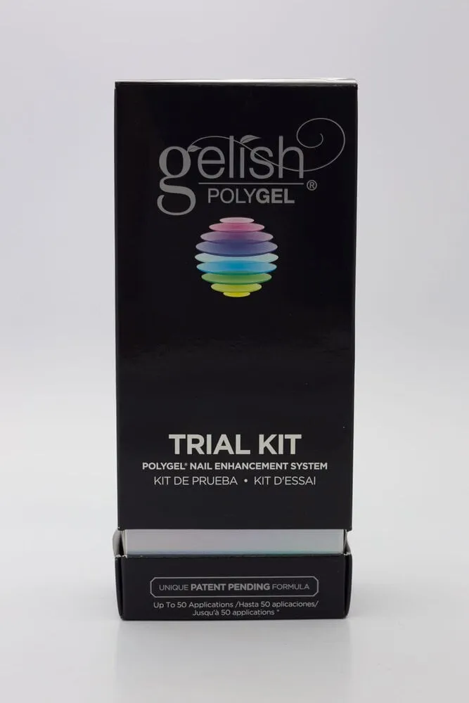 Gelish - Polygel - Trial Kit