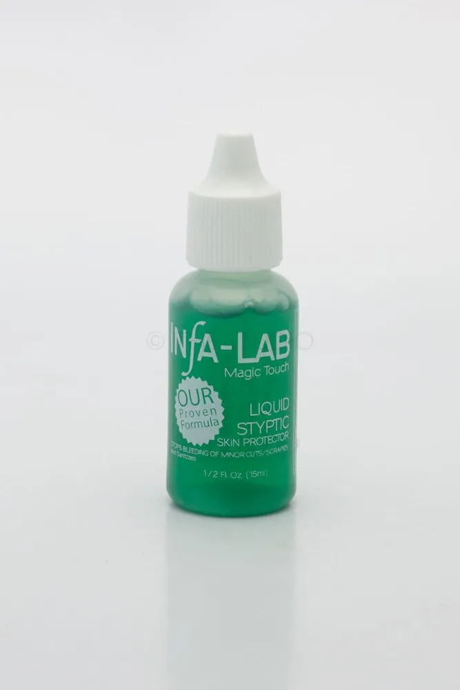 Infa-Lab - Magic Touch - Liquid Styptic Skin Protector - 1 ct