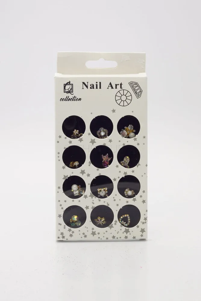 CL Collection - Nail Art Charms - CMC-126