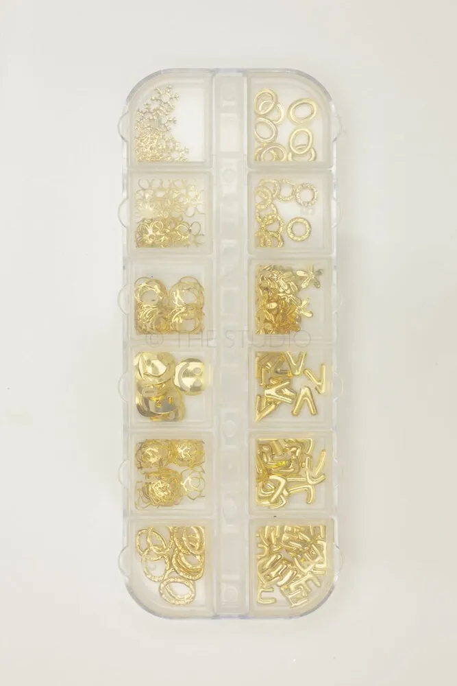 DND - Nail Art Charms - Decorations #7