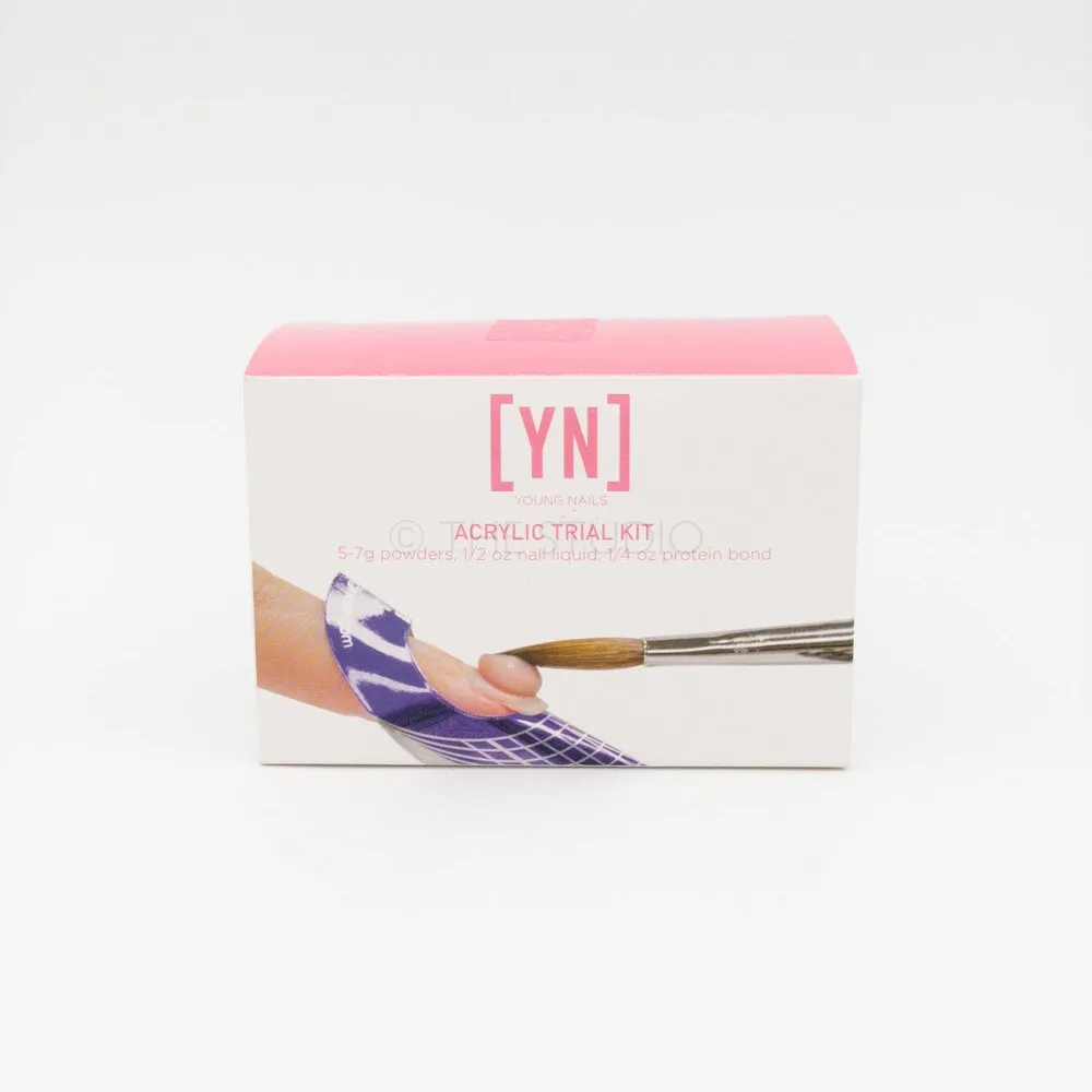 Young Nails - Acrylic Trial Kit