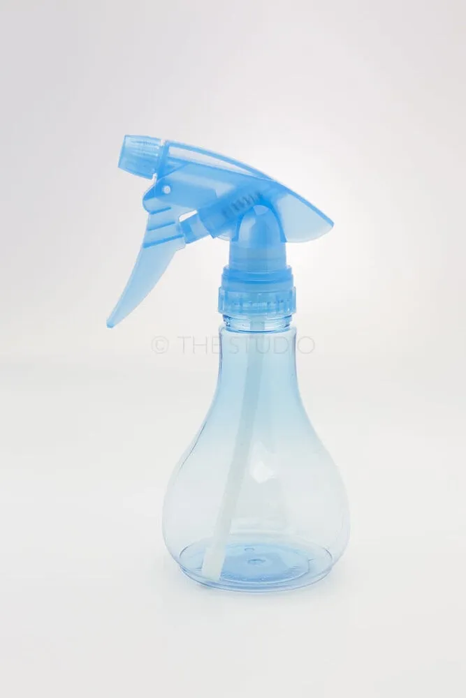 Soft 'n Style - Plastic Mini Genie Spray Bottle - 9 oz - Blue 8038