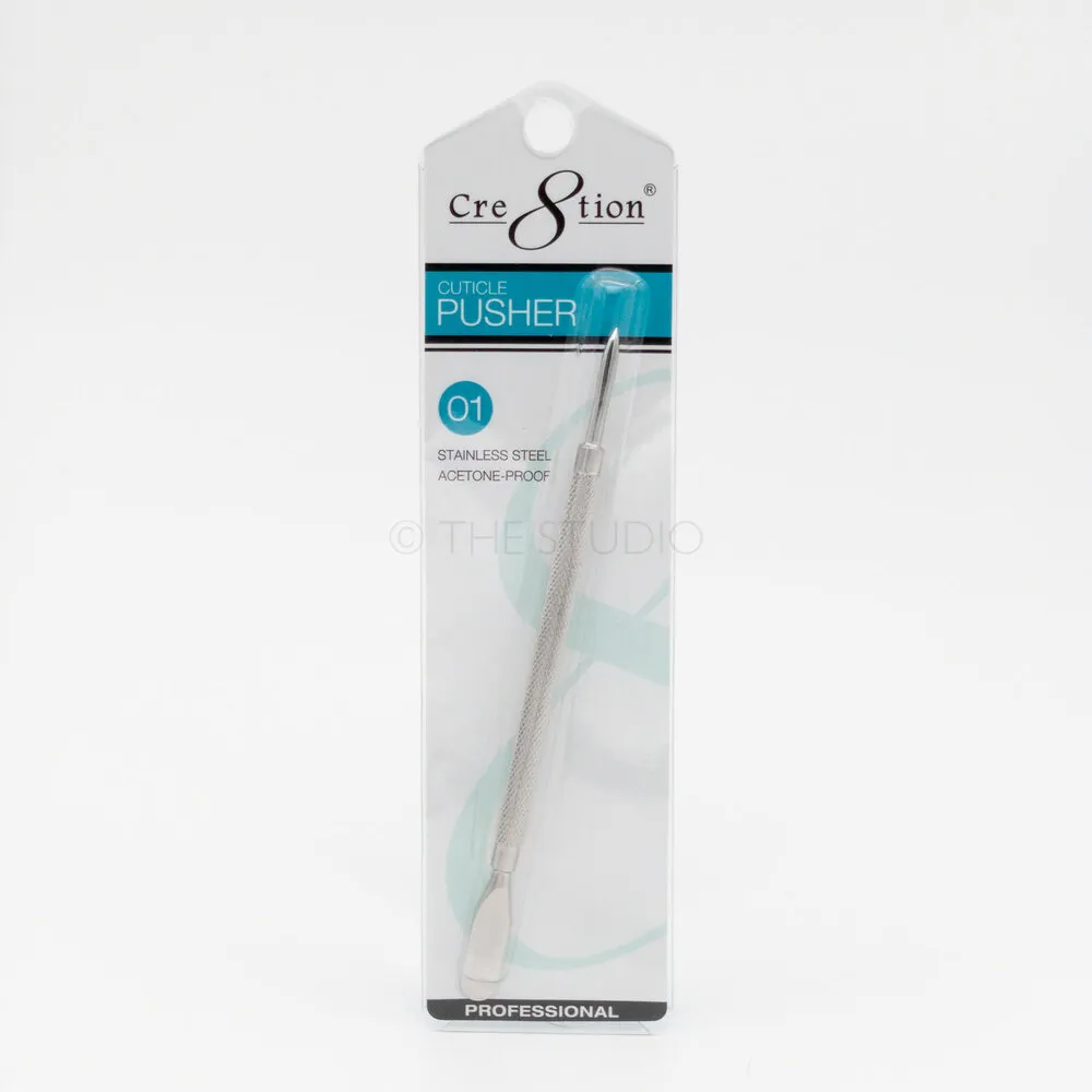 Cre8tion - Cuticle Pusher - 01 - 16149