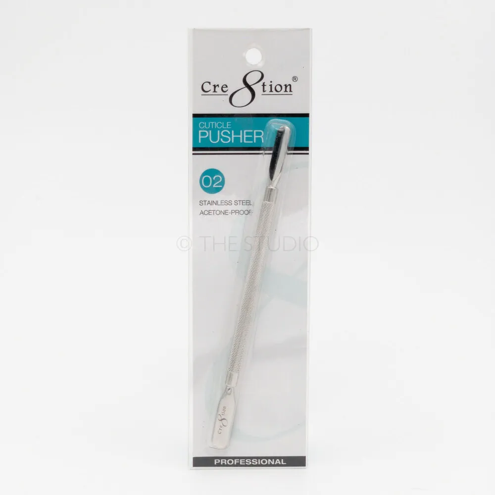 Cre8tion - Cuticle Pusher - 02 - 16150