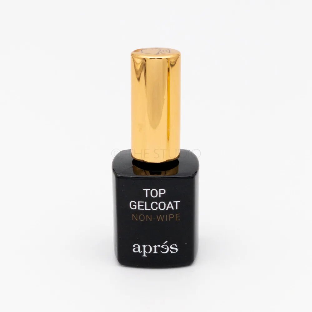 Apres - Gel - Top Coat Non-Wipe - 15 ml