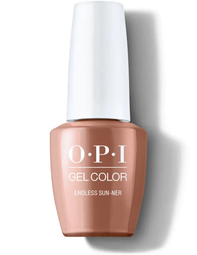 OPI - N79 - Gel - Endless Sun-ner (Malibu)