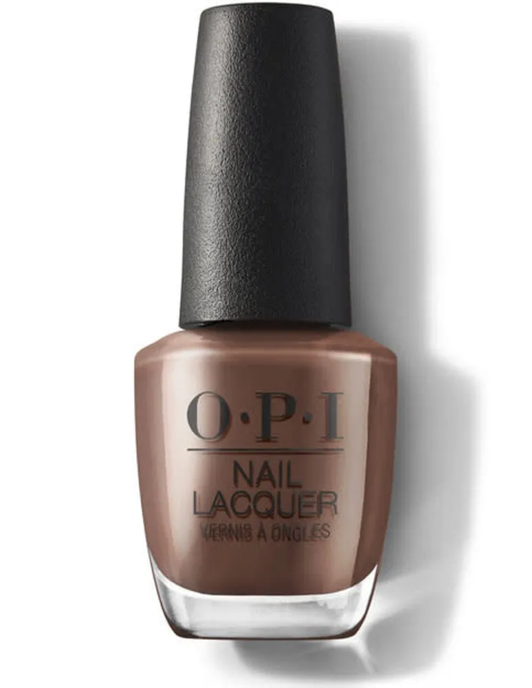 OPI - N80 - Lacquer - Cliffside Karaoke (Malibu)