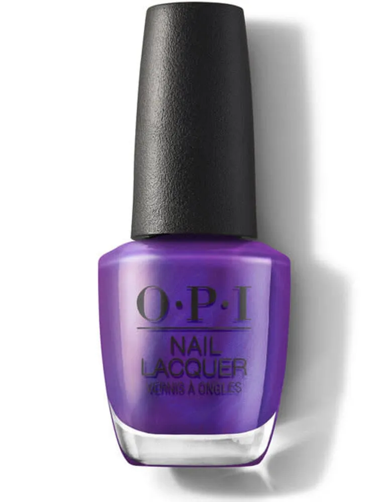 OPI - N85 - Lacquer - The Sound of Vibrance (Malibu)