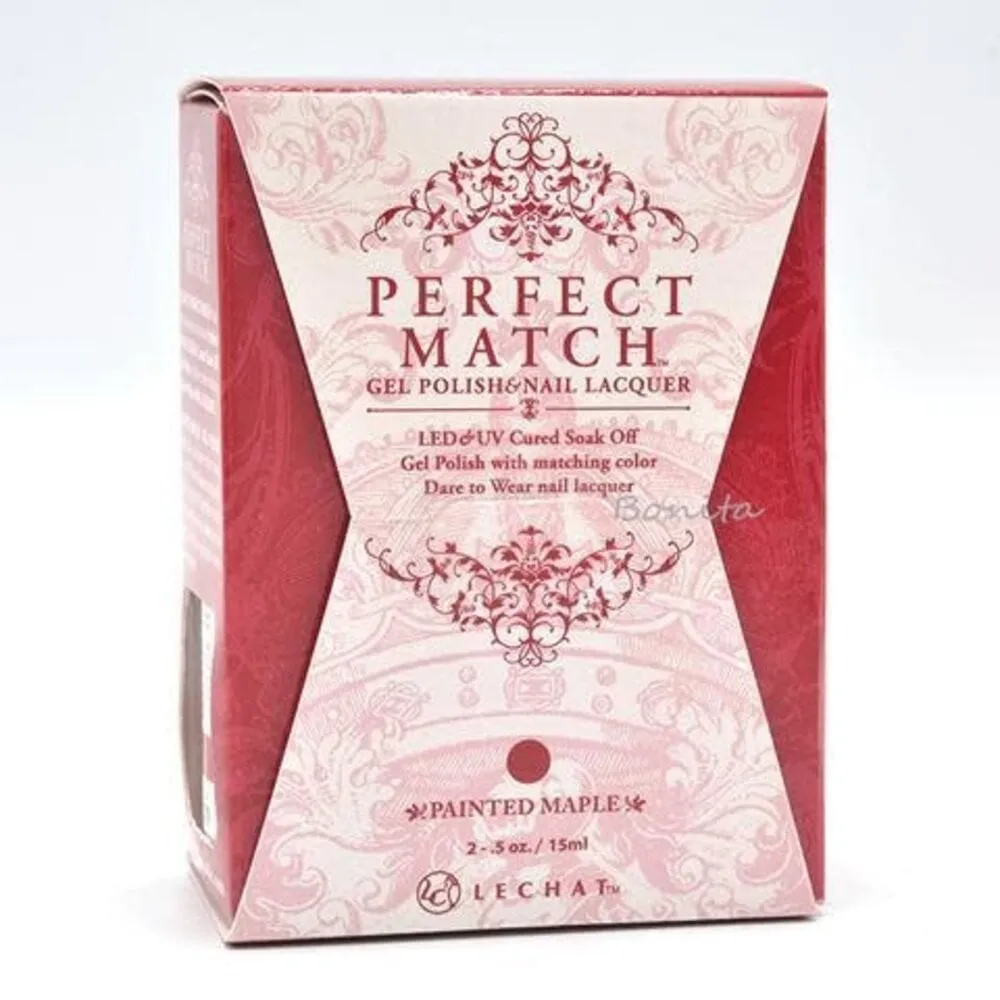 Perfect Match - 238 - DUO Polish - Painted Maple