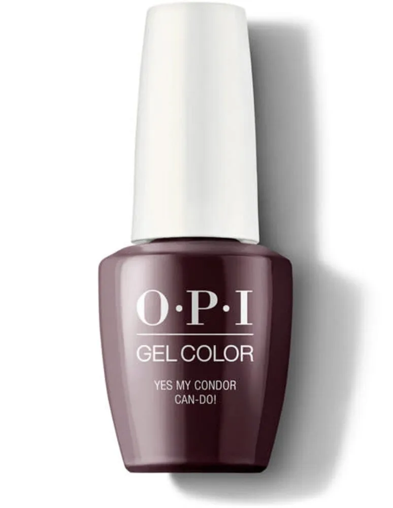 OPI - P41 - Gel - Yes My Condor Can-Do!