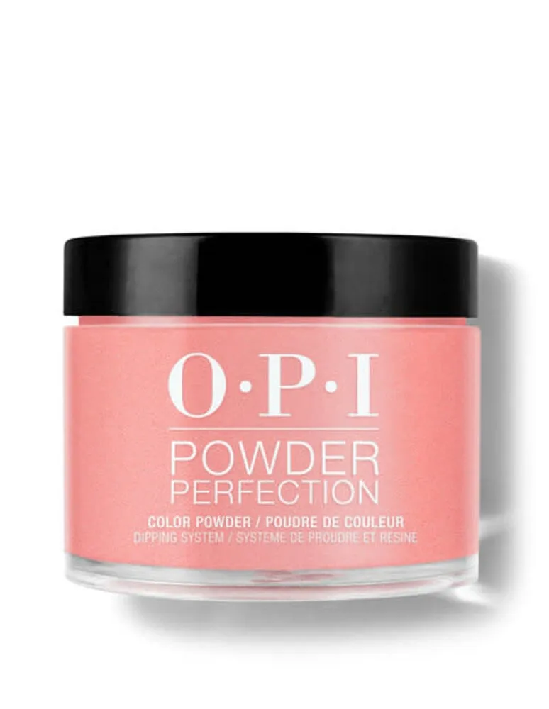 OPI - P38 - Dip - My Solar Clock is Ticking - 1.5 oz