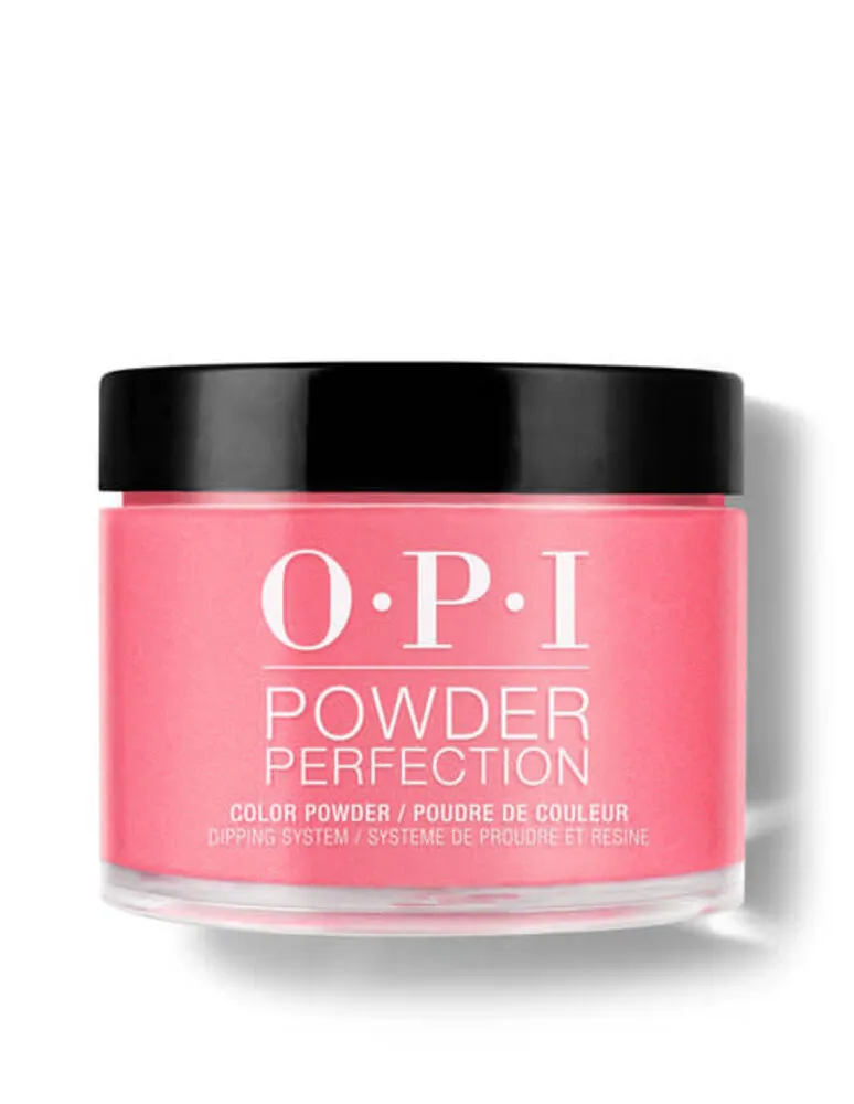 OPI - B35 - Dip - Charged Up Cherry - 1.5 oz