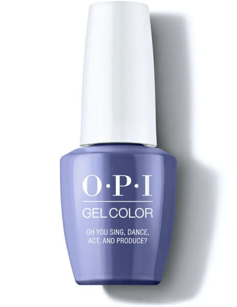 OPI - H008 - Gel - Oh you Sing, Dance, Act, and Produce (Hollywood)