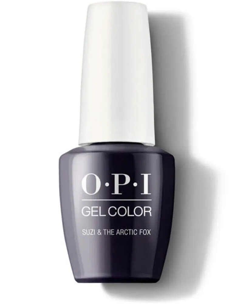 OPI - I56 - Gel - Suzi and The Arctic Fox