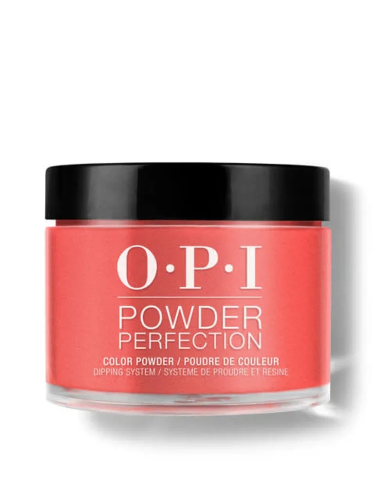 OPI - H47 - Dip - A Good Man Darin Is Hard to Find - 1.5 oz.