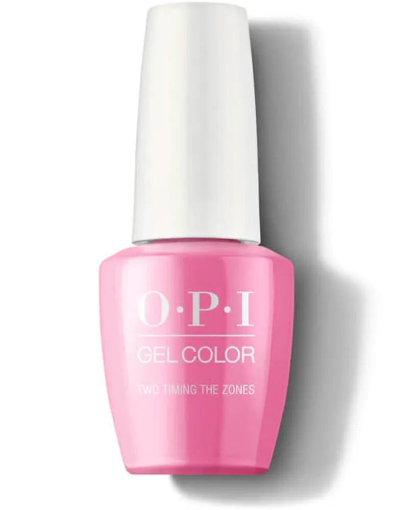 OPI - F80 - Gel - Two Timing The Zones