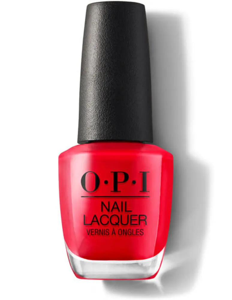 OPI - L64 - Lacquer - Cajun Shrimp