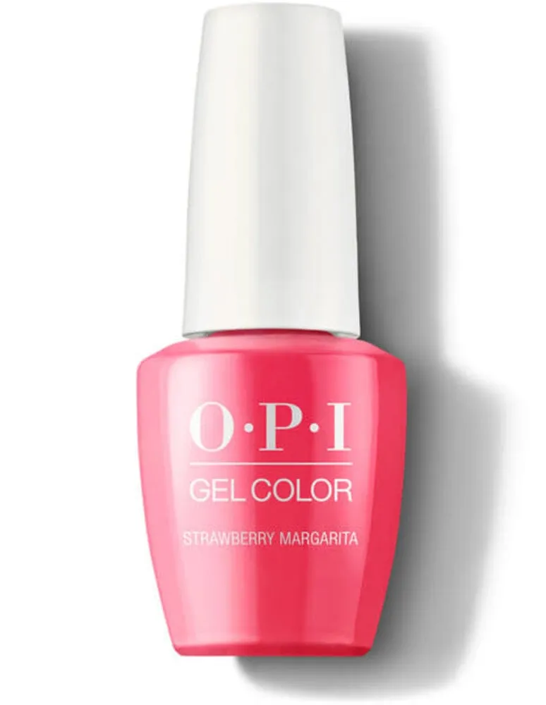 OPI - M23 - Gel - Strawberry Margarita