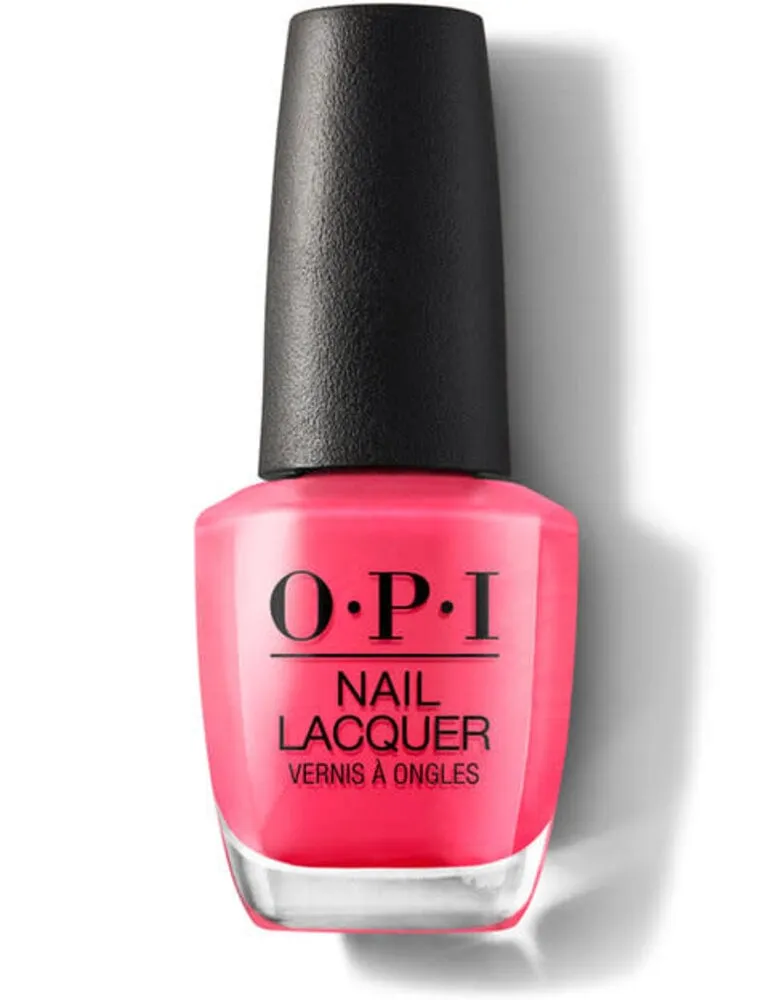 OPI - M23 - Lacquer - Strawberry Margarita