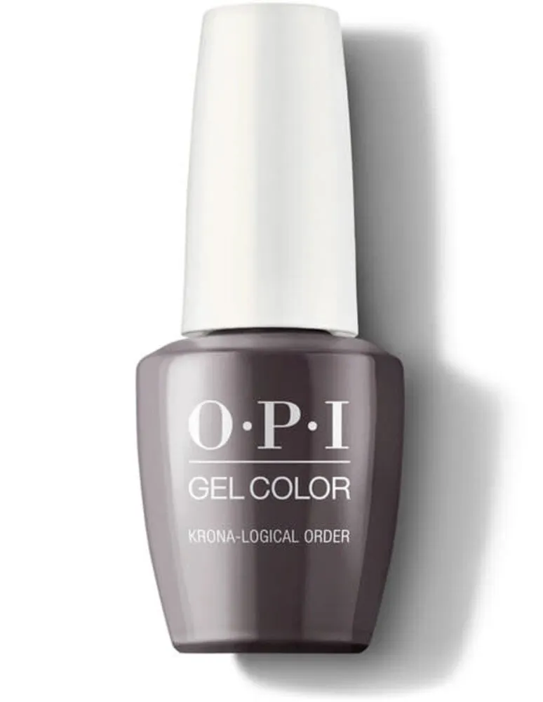 OPI - I55 - Gel - Krona-Logical Order