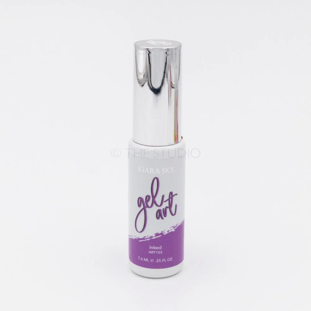 Kiara Sky - Gel Art
