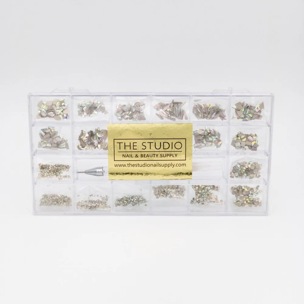 The Studio - Rhinestone Kit - #02