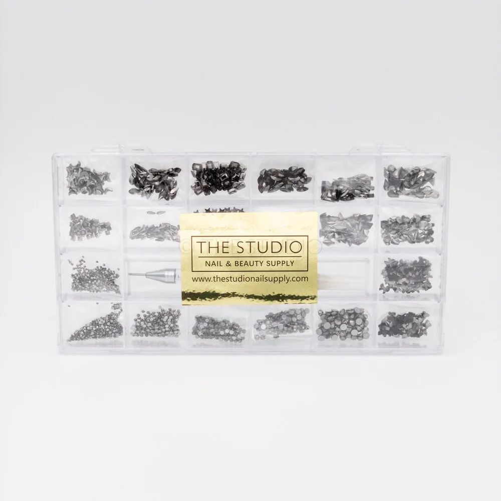 The Studio - Rhinestone Kit - #04